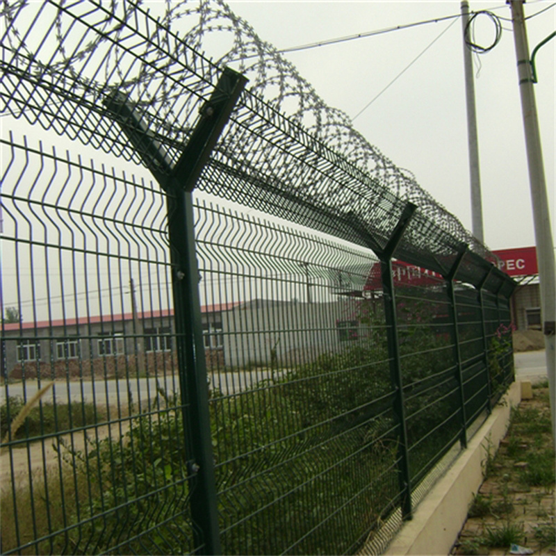 上海機(jī)場物理圍界 外側(cè)機(jī)場圍界網(wǎng)廠家