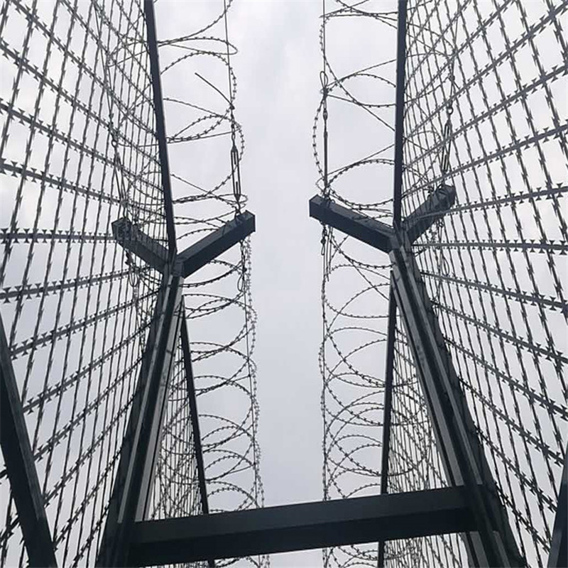 上海看守所、拘留所需要安裝防攀爬金屬隔離網(wǎng)警戒隔離網(wǎng)