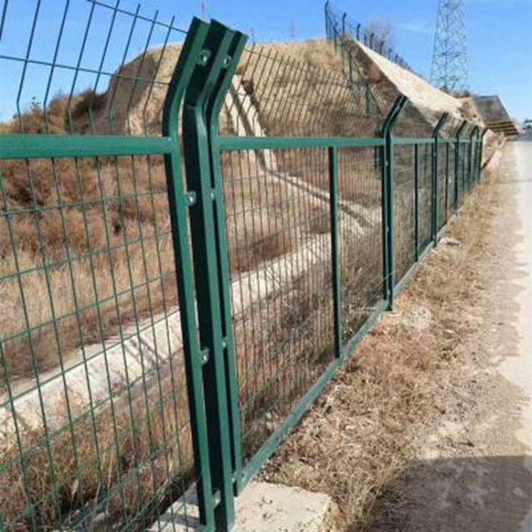 太原動車鐵路防護柵欄